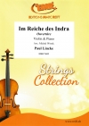 インドラの王国（パウル・リンケ）（ヴァイオリン+ピアノ）【Im Reiche des Indra】