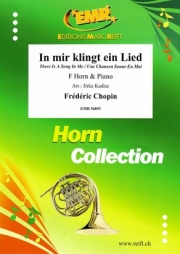 別れの曲（フレデリック・ショパン）（ホルン+ピアノ）【In mir klingt ein Lied】