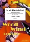 別れの曲（フレデリック・ショパン）（木管五重奏）【In mir klingt ein Lied】