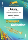イントラーダ（クリストフ・デマンティウス）（トランペット+ピアノ）【Intrada from Conviviorum Delicia】