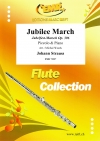 祝典行進曲（ヨハン・シュトラウス2世）（ピッコロ+ピアノ）【Jubilee March】