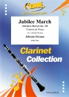 祝典行進曲（ヨハン・シュトラウス2世）（クラリネット+ピアノ）【Jubilee March】