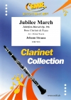 祝典行進曲（ヨハン・シュトラウス2世）（バスクラリネット+ピアノ）【Jubilee March】