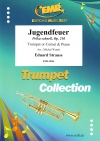 ポルカ・シュネル「若人の情熱」（エドゥアルト・シュトラウス）（トランペット+ピアノ）【Jugendfeuer Polka schnell, Op. 210】