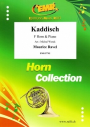カッディーシュ（モーリス・ラヴェル）（ホルン+ピアノ）【Kaddisch】