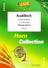 カッディーシュ（モーリス・ラヴェル）（ホルン+ピアノ）【Kaddisch】