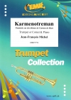 カルメノトレマン（ジャン＝フランソワ・ミシェル）  (トランペット＋ピアノ)【Karmenotreman】