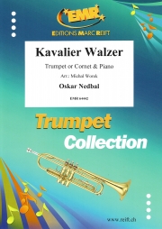 キャバリア・ワルツ（オスカル・ネドバル）  (トランペット＋ピアノ)【Kavalier Walzer】