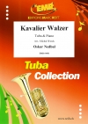 キャバリア・ワルツ（オスカル・ネドバル）  (テューバ＋ピアノ)【Kavalier Walzer】