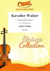 キャバリア・ワルツ（オスカル・ネドバル）  (チェロ＋ピアノ)【Kavalier Walzer】