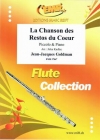 ラ・シャンソン・デ・レスト（ジャン＝ジャック・ゴールドマン）（ピッコロ+ピアノ）【La Chanson des Restos du Coeur】