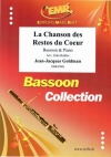 ラ・シャンソン・デ・レスト（ジャン＝ジャック・ゴールドマン）（バスーン+ピアノ）【La Chanson des Restos du Coeur】