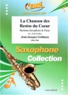 ラ・シャンソン・デ・レスト（ジャン＝ジャック・ゴールドマン）（バリトンサックス+ピアノ）【La Chanson des Restos du Coeur】
