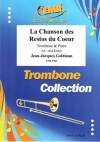 ラ・シャンソン・デ・レスト（ジャン＝ジャック・ゴールドマン）（トロンボーン+ピアノ）【La Chanson des Restos du Coeur】