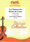 ラ・シャンソン・デ・レスト（ジャン＝ジャック・ゴールドマン）（ヴァイオリン+ピアノ）【La Chanson des Restos du Coeur】