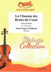 ラ・シャンソン・デ・レスト（ジャン＝ジャック・ゴールドマン）（ヴィオラ+ピアノ）【La Chanson des Restos du Coeur】