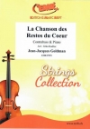 ラ・シャンソン・デ・レスト（ジャン＝ジャック・ゴールドマン）（ストリングベース+ピアノ）【La Chanson des Restos du Coeur】