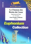 ラ・シャンソン・デ・レスト（ジャン＝ジャック・ゴールドマン）（ユーフォニアム+ピアノ）【La Chanson des Restos du Coeur】