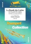 妖精の踊り （アントニオ・バッジーニ）（トランペット+ピアノ）【La Ronde des Lutins】