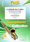 妖精の踊り （アントニオ・バッジーニ）（テナーサックス+ピアノ）【La Ronde des Lutins】