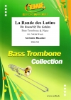 妖精の踊り （アントニオ・バッジーニ）（バストロンボーン+ピアノ）【La Ronde des Lutins】