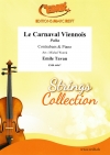 ウィーンのカーニバル（エミール・タヴァン）（ストリングベース+ピアノ）【Le Carnaval Viennois Polka】