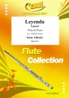 レイエンダ（イサーク・アルベニス）（フルート+ピアノ）【Leyenda】