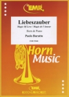 愛の呪文  (パオロ・バロット）（ホルン+ピアノ）【Liebeszauber】