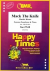 マック・ザ・ナイフ（クルト・ヴァイル）（ソプラノサックス+ピアノ）【Mack The Knife】