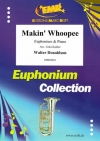 メイキン・ウーピー（ウォルター・ドナルドソン）（ユーフォニアム+ピアノ）【Makin' Whoopee】