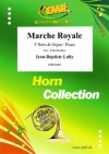 マルシェ・ロワイヤル（ジャン＝バティスト・リュリ）（ホルン+ピアノ）【Marche Royale】