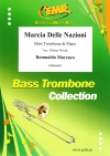 Marcia Delle Nazioni（ロムアルド・マレンコ）（バストロンボーン+ピアノ）