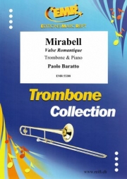 ミラベル  (パオロ・バロット）（トロンボーン+ピアノ）【Mirabell】