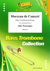 演奏会用小品  (ジャン・ペネカン）（バストロンボーン+ピアノ）【Morceau de Concert】