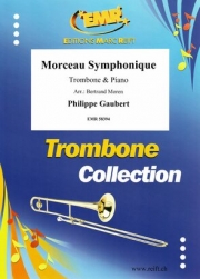 交響的小品（フィリップ・ゴーベール）（トロンボーン+ピアノ）【Morceau Symphonique】