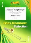交響的小品（フィリップ・ゴーベール）（バストロンボーン+ピアノ）【Morceau Symphonique】