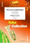 交響的小品（フィリップ・ゴーベール）（テューバ+ピアノ）【Morceau Symphonique】