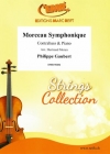 交響的小品（フィリップ・ゴーベール）（ストリングベース+ピアノ）【Morceau Symphonique】