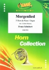 朝の歌（フランツ・シューベルト）（ホルン+ピアノ）【Morgenlied】