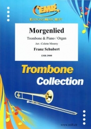 朝の歌（フランツ・シューベルト）（トロンボーン+ピアノ）【Morgenlied】