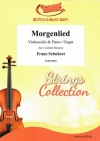 朝の歌（フランツ・シューベルト）（チェロ+ピアノ）【Morgenlied】