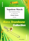 ナポレオン・マーチ（ヨハン・シュトラウス）（バストロンボーン+ピアノ）【Napoleon March】