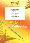 ノクターン・Op.7（フランツ・シュトラウス）（ピッコロ+ピアノ）【Nocturno Opus 7】