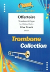 奉献唱 (セザール・フランク)（トロンボーン+オルガン）【Offertoire】