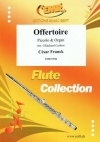 奉献唱 (セザール・フランク)（ピッコロ+オルガン）【Offertoire】