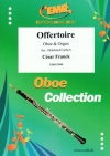 奉献唱 (セザール・フランク)（オーボエ+オルガン）【Offertoire】