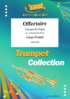 奉献唱 (セザール・フランク)（トランペット+オルガン）【Offertoire】