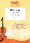 奉献唱 (セザール・フランク)（ヴィオラ+オルガン）【Offertoire】
