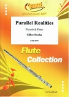 パラレル・リアリティ（ジル・ロシャ）（ピッコロ+ピアノ）【Parallel Realities】