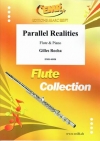パラレル・リアリティ（ジル・ロシャ）（フルート+ピアノ）【Parallel Realities】